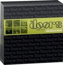 The Doors - Immersed (1967-1971) [New Blu-ray] Boxed Set picture