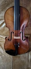 Gorgeous Old German Violin Circa 1890 - 1900 See Video picture