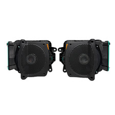 📌 2016 - 2023 BMW 540i G30 LEFT & RIGHT SUBWOOFER WOOFER AUDIO SPEAKER OEM picture
