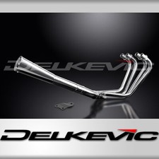 Kawasaki KZ1000 A1 A2 MKII A3 A4 77-80 Exhaust 4-1 Stainless Megaphone Silencer picture