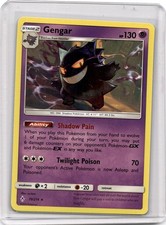 SM - Unbroken Bonds #70/214 Gengar picture