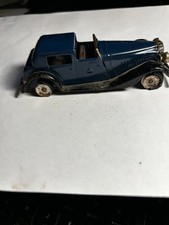 Tri-ang Minic Town car coupe #18m picture