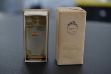 Vintage Coty Chypre Parfum 0.35 oz Perfume Bottle Original Box Antique picture