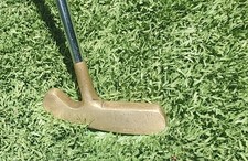 Golf Putter - Vintage MacGregor Model 203 Putter / Right or Left / 35