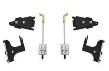 18-25 Polaris Ranger XP 1000 Prospector PRO Track Mount Kit 2889425 picture
