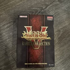 Konami Yu-Gi-Oh TCG Rarity Collection Sealed Booster Box Age 6+ picture