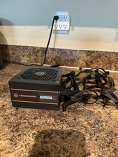 Aresgame AGV650 Gold Modular Power Supply - Brand New No Box  picture