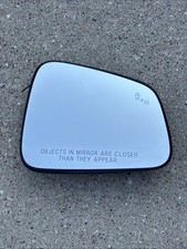 2013-2020 Buick Encore Mirror Glass Right Side Passenger Heated Blind Spot picture