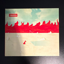 Emarosa - Self Titled CD Album Digipak Rise Records 2010 picture