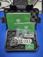 Steeldive SD1970 6105 Turtle Captain Willard V2 NH35 Seiko Sapphire Diving Watch picture