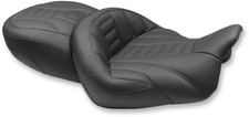 Mustang Deluxe Super Touring Seat for 2015-2021 Harley-Davidson Freewheeler FLRT picture