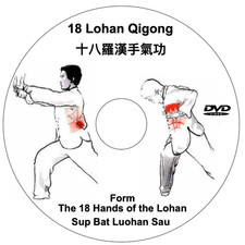 18 Lohan Qigong Vintage instructional Footage - Sup Bat Luohan Sau picture