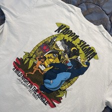 Rare Vintage 1993 Kappa Sigma The Jungle Book Frat Cartoon Tee Size XL picture