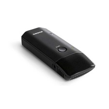 Shure MXW6/C Z10 Wireless Transmitter / Black - VGC picture