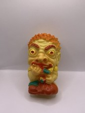 Vintage 1986 Breath Blaster George Garbagemouth Toy Made In USA 80s by Axlon picture