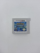 Pokemon Alpha Sapphire Video Game Cartridge for Nintendo 3DS-Tested picture
