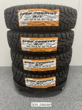 Toyo Open Country R/T 145/80R12 Snow Mud Suv Tire Off Road (145/R12)  Set of 4 picture