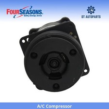 For 1962-1974 Chevrolet C20 Pickup A/C Compressor 4 Seasons 1963 1964 1965 1966 picture