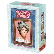 MAMA'S FAMILY - The Complete Series Collection DVD - Seasons 1-6 + Eunice Movie picture