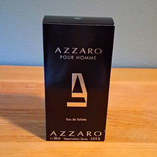Azzaro Pour Homme Eau de Toilette Spray Vaporisateur Big 200 ML picture