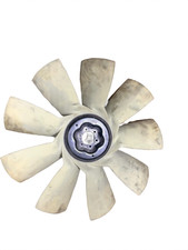 4735-44560-03 Genuine Kysor Engine Cooling Fan Assembly picture