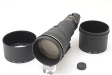 [Perfect Working Condition & Exc+5] Nikon AFS 600mm F/4 IF D Type From JAPAN picture