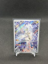 N's Reshiram 167/159 Sv09: Journey Together Illustration Rare NM picture