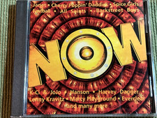 NOW THAT'S WHAT I CALL MUSIC #1 (17 TRACK CD) U.S. SERIES  picture