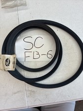 Gates Standard B78 Hi-Power II V-Belt picture