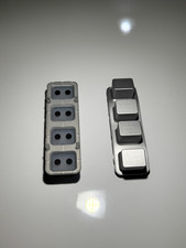 *SUMMER SALE* 1 NEW SET Rubber Function Keys Hyosung ATM Halo -  picture