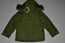 AUTHENTIC MARMOT X BETTER GORE TEX MEN'S MAMMOTH PARKA KHAKI GREEN NEW ALL SIZES picture