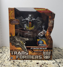 Starscream Leader Class 2009 TRANSFORMERS Hunt for Decepticons CLUB MIB NEW picture