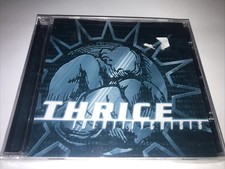 New Sealed Thrice Identity Crisis First Album Punk Melodic Hardcore picture