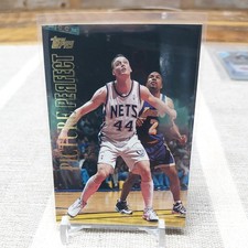 1999-00 Topps #PIC5 Keith Van Horn Picture Perfect 2 card minimum READ  picture