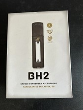 JZ Microphones Black Hole Series BH-2 Condenser Microphone, Cardioid picture