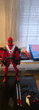Custom 1/6 Scale 12 Inch Phicen Seamless Deadpool Action Figure+ Accessories picture
