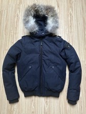 Nobis Harlow Jacket CH Navy Women’s Size S – Excellent Condition picture