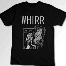 HOT NEW Whirr BAND black T-shirt unisex All sizes S to 5XL CV05 picture