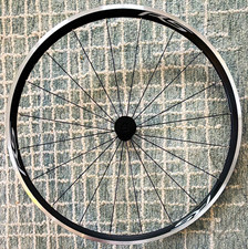 New Shimano WH-RS100 700C  Road Wheelsaet Clincher Rim Brake Aluminum Black picture