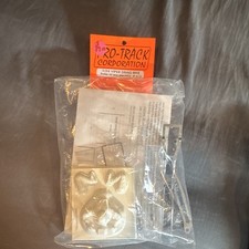 Pro-Track Corporation 1/24 Viper Drag Bike Roller Kit Less Electrics #613 picture