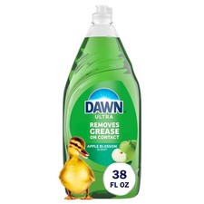 Dawn Ultra, Dish Soap Apple Blossom, 38oz picture