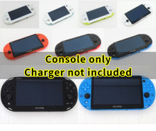 SONY PS Vita PCH-2000 Console Wi-Fi Slim Various Color Tested [Ship From US] picture