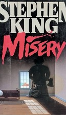 MISERY By Stephen King - Hardcover ~ BRAND NEW picture