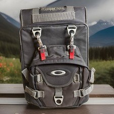 Oakley Tactical Field Gear Standard Issue Level 4 Restrict Suitcase Black picture
