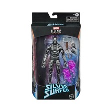 Obsidian Silver Surfer (Marvel Legends, Hasbro) SEALED picture
