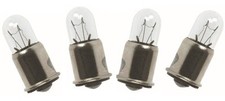 4 Replacement Bulbs / Lamps for Vintage Tel-Ray Morley Pedals picture