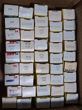 Lot of 45 Sylvania ECG Component PhilipsECG NTE Electronics RCA SK Series Mix picture