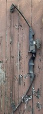 Vintage Jennings Compound Archery Bow w/ Proline Optic picture