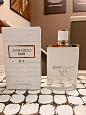 Open Box Price - Jimmy Choo Man ICE/EDT/3.3 oz Fragrance picture