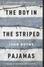 The Boy in the Striped Pajamas - Paperback By Boyne, John - GOOD picture